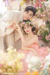 -青禾蒙娜丽莎婚纱摄影(武汉总店)
