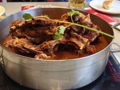 -蝎王府羊蝎子(虎坊桥总店)