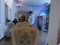 -圣彼得堡观江俄餐厅(中央大街黑金冠店)