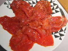 嫩牛肉-蜀九香火锅(九眼桥店)