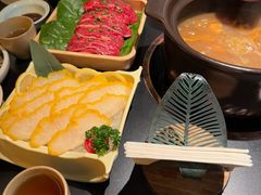 -季季山•云南野生菌火锅(上海首店)