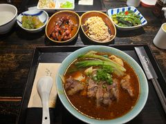 -喜晋道面馆(华严寺广场店)