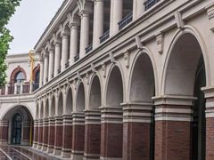 -天津五大道文化旅游区