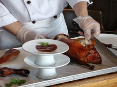 -四季民福烤鸭店(外滩外白渡桥店)