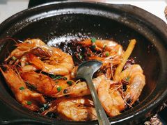 -恭喜上堓砂锅焗·海鲜大排档(闵行龙湖店)