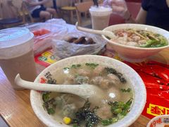 -第9味老上海大骨汤馄饨(黄田店)