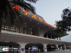 -南宁东站