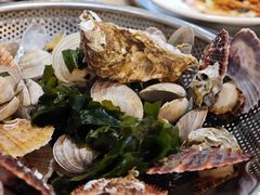 -船梆煮•蒸汽海鲜·炉火烤肉(五四广场店)