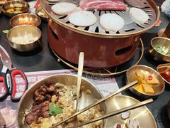 -闻老头·菊花炭烤肉(佛山首店)