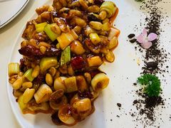 招牌宫保鸡丁-后海16号·北京私房菜