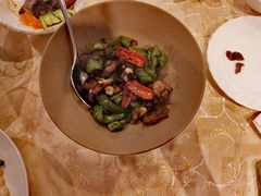 -香宫中餐厅·杭州香格里拉·西湖40年老字号杭帮菜