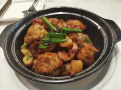 -曼玉餐厅(中原万达店)