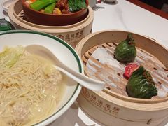 -金牌禄运·点心·啫煲(百信广场店)