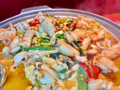 -兔槽江湖菜·重庆璧山兔(水围店)
