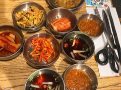 -姜虎东白丁烤肉(虹桥天地店)
