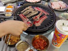 -玄希浪漫厨房·韩料烤肉(湖滨银泰in77店)