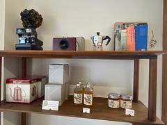 零售区-素咫咖啡CLIFEROSE(新安店)