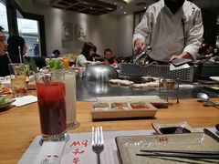 -赤坂亭·M9和牛烧肉·铁板烧(合肥万象城店)