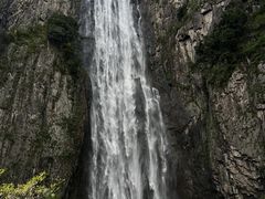 -刘伯温故里景区百丈漈