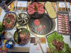 -杨记齐齐哈尔烤肉(总店)