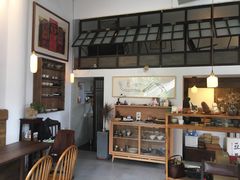 大堂-知亘茶食