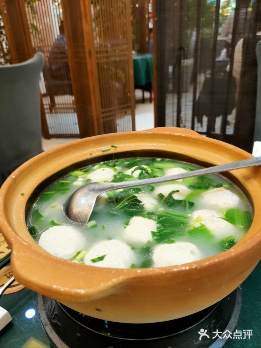 君霖海鲜私房菜(春柳店)图片