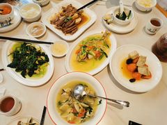 -潮汕首席·大排档(天河员村店)