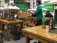 大堂-欢乐牧人蒙古炭烤羊腿(四平路店)