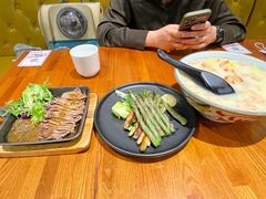 五花肉芦笋卷-hallch 好吃餐厅(全运村中央广场店)