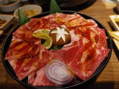 -九田家黑牛烤肉料理(长春路友好店)