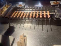 -很久以前羊肉串(南京路第一百货店)