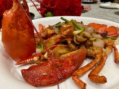 -杭州JW万豪酒店-万豪中餐厅