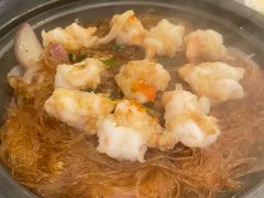 -绿茶餐厅(滨海万达广场店)