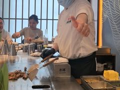 -渔乐之昕·铁板烧自助餐(虹悦城店)