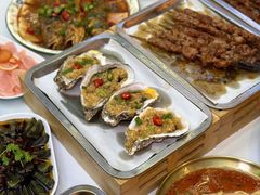 -陈记农家挂炉烤肉(雁南一路店)