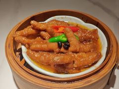 酱皇鼓汁蒸凤爪-禄运茶居·手工点心(猎德店)