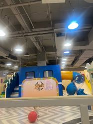 -酷乐思儿童主题乐园(海印又一城奥特莱斯广场店)