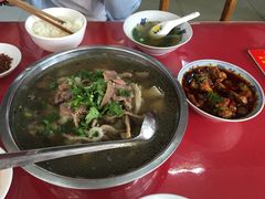 -谢老五跷脚牛肉·非遗传承店
