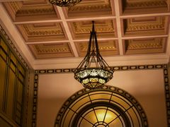 -上海和平饭店 Fairmont Peace Hotel