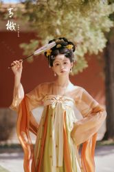点击看大图 -美云庭古装·格格服汉服·京城旅拍(北京店)