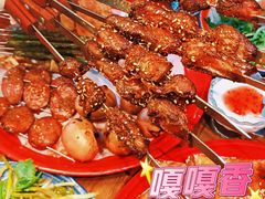 -北三老太太烧烤(人生一串上榜店)