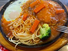 -豪享来中西餐厅(广灵店)