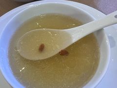 枸杞圆肉炖老鸡-广州文华东方酒店·江-由辉师傅主理