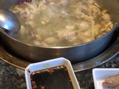 -一席地·本地鸡窝·杭帮鸡火锅(萧山银隆百货店)