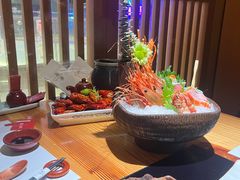-花潮料理艺食馆(世欧广场店)