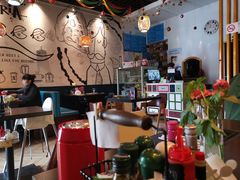 大堂-向日葵十五度餐厅(昌平区店)