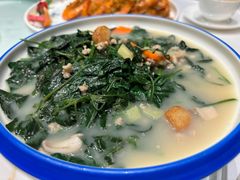 上汤浸苋菜叶-广州酒家(中华广场店)