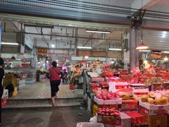 -花园新村肉菜市场(市场路店)