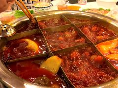 -朱氏胖子烂火锅(洪崖洞店)