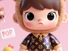 -泡泡玛特POPMART(侨福芳草地店)